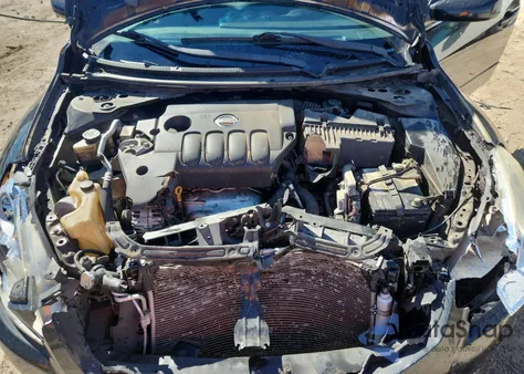 2012 Nissan Altima Base from USA, damaged, VIN 1N4AL2AP8CN443559